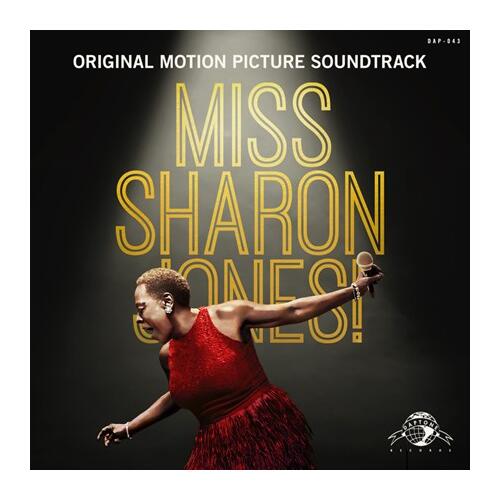 Sharon Jones Miss Sharon Jones - OST (2LP) 